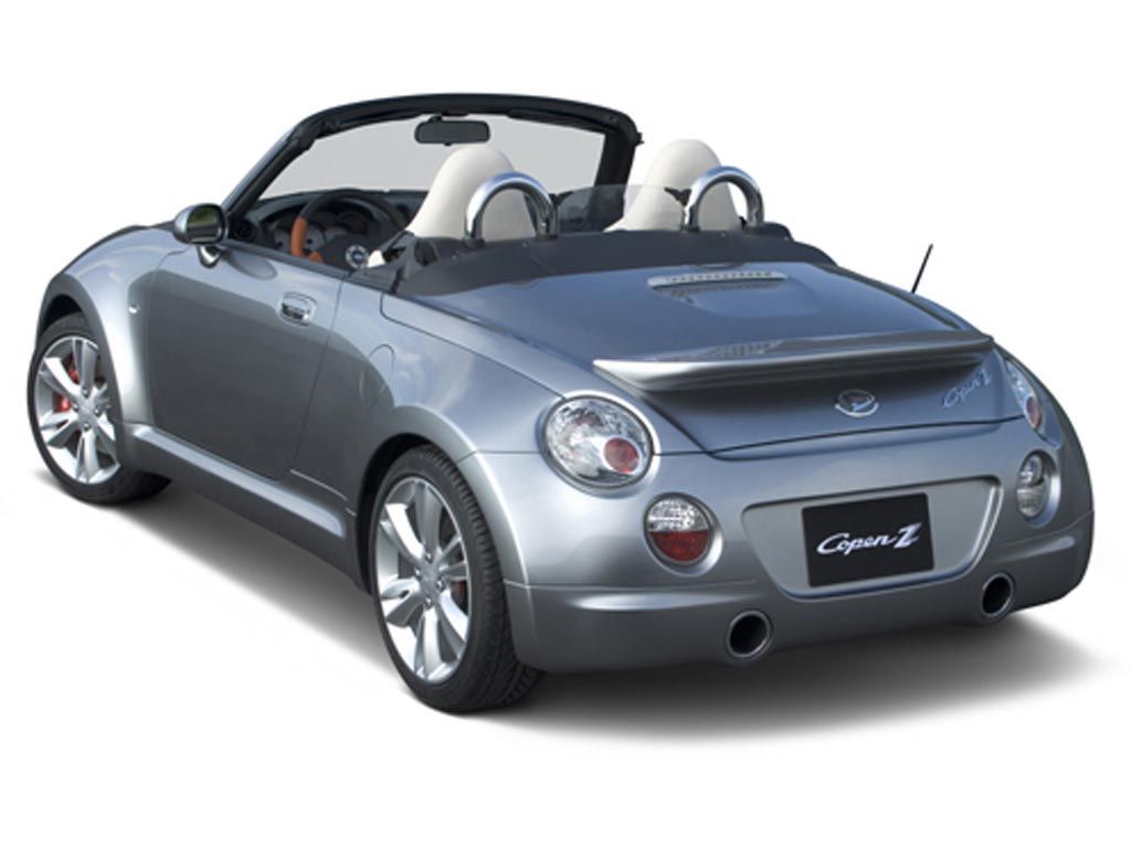 Daihatsu copen масло